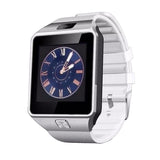 Multifunction Smart Watch Men Photographable Bluetooth Smartwatch With HD Camera Support GSM SIM TF Card Phone Call Watch