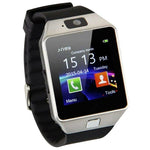 Multifunction Smart Watch Men Photographable Bluetooth Smartwatch With HD Camera Support GSM SIM TF Card Phone Call Watch
