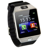 Multifunction Smart Watch Men Photographable Bluetooth Smartwatch With HD Camera Support GSM SIM TF Card Phone Call Watch