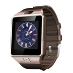Multifunction Smart Watch Men Photographable Bluetooth Smartwatch With HD Camera Support GSM SIM TF Card Phone Call Watch
