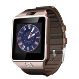 Multifunction Smart Watch Men Photographable Bluetooth Smartwatch With HD Camera Support GSM SIM TF Card Phone Call Watch