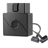 Mini Plug Play OBD GPS Tracker Car GSM OBDII Vehicle Tracking Device OBD2 16 PIN Interface With Software And APP