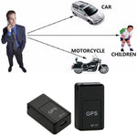 New GF-07 Mini GPS Tracker Car GPS Locator Tracker Anti-Lost Recording Tracking Device For Vehicle Car Child Location Trackers