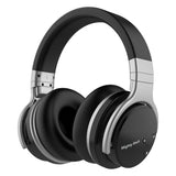 Mighty Rock E7C Active Noise Cancelling Headphone Bluetooth Headphones  Wireless Headset 30 hours Over ear with microphone