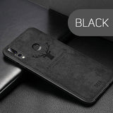 Cloth Phone Case For Huawei Nova 5 5i Pro Y9 Y7Pro P smart 2019