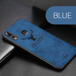 Cloth Phone Case For Huawei Nova 5 5i Pro Y9 Y7Pro P smart 2019