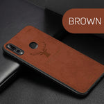 Cloth Phone Case For Huawei Nova 5 5i Pro Y9 Y7Pro P smart 2019