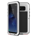 Metal Military Anti-Knock Dustproof Shockproof Armor Case for Samsung Galaxy S8 S9 Plus S7 S6 Edge S5 S4 Note 8 5 4 3 S9 Cover