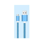 Byleen Fast Charging Data Sync charger Premium USB type c Line for Samsung Galaxy S9 A9 + NOTE 9 8 Bluboo S8 Plus S1 Maya Max