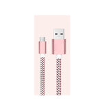 Byleen Fast Charging Data Sync charger Premium USB type c Line for Samsung Galaxy S9 A9 + NOTE 9 8 Bluboo S8 Plus S1 Maya Max